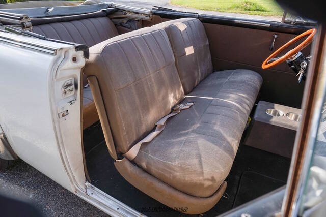 1950 Plymouth Deluxe PE Model