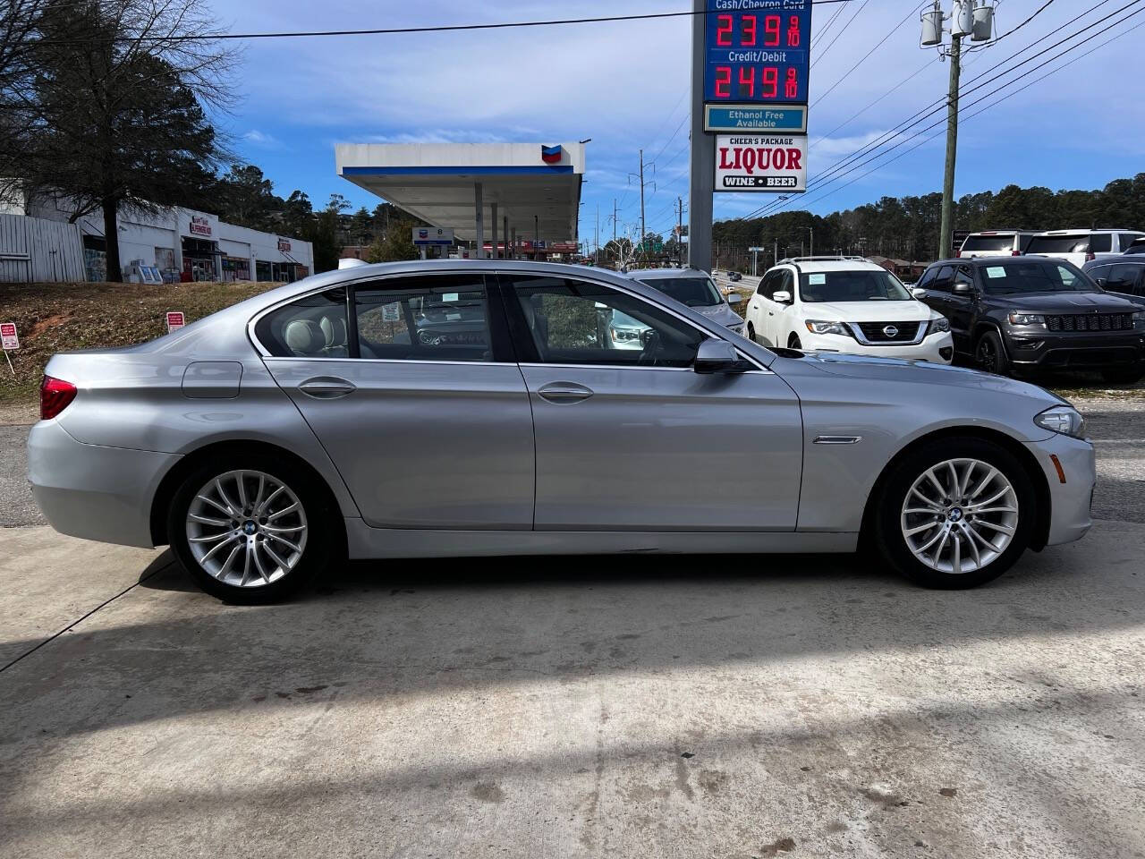 2016 BMW 5 Series 528i - Photo 6