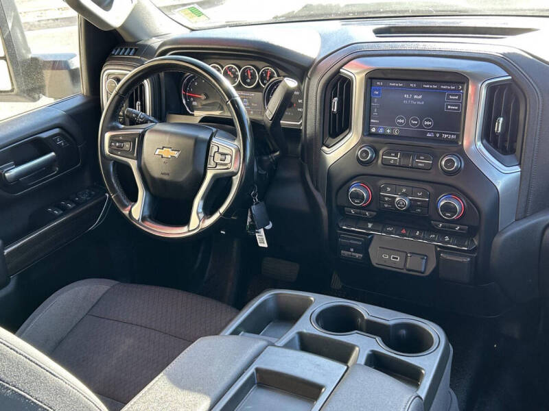 2023 Chevrolet Silverado 2500HD