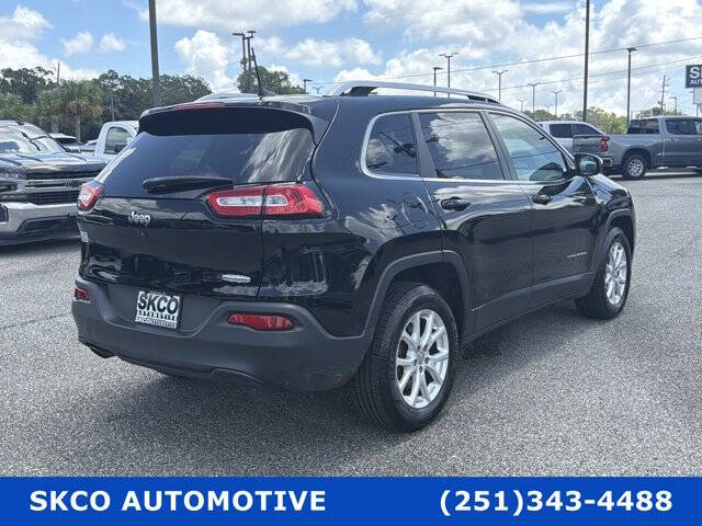 2018 Jeep Cherokee Latitude Plus