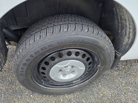 2018 RAM ProMaster City