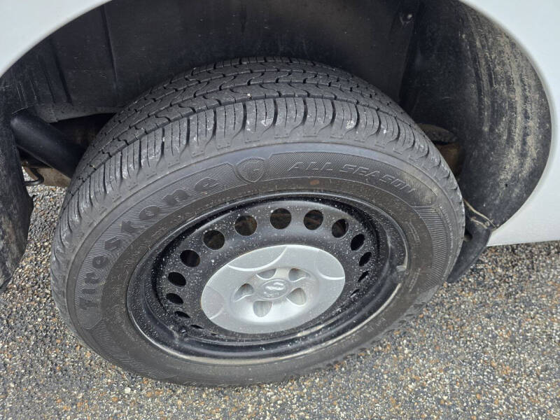 2018 RAM ProMaster City