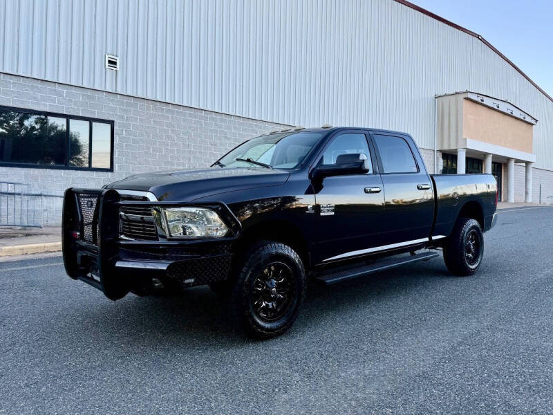 2011 RAM 2500 SLT