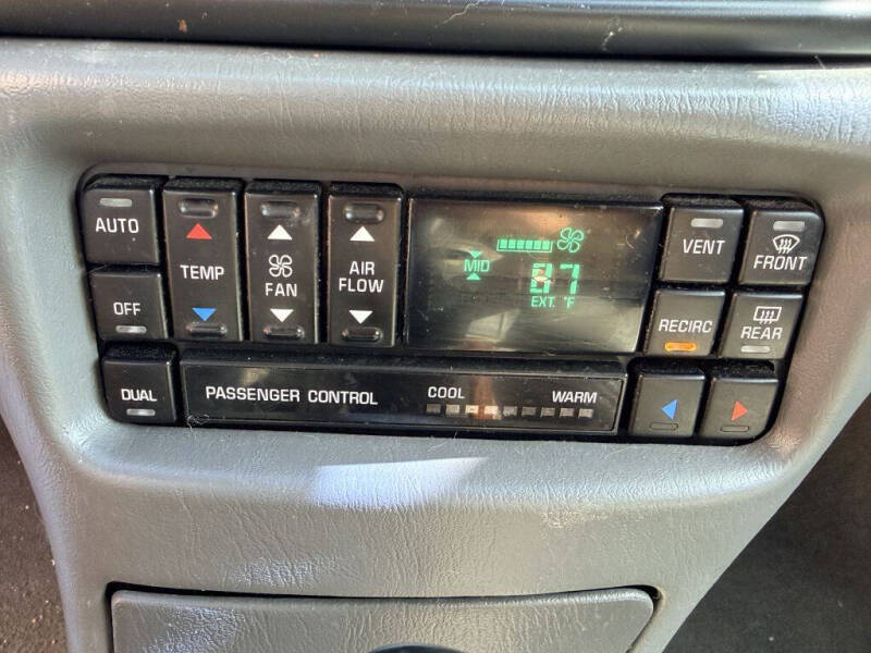 2002 Buick Regal LS