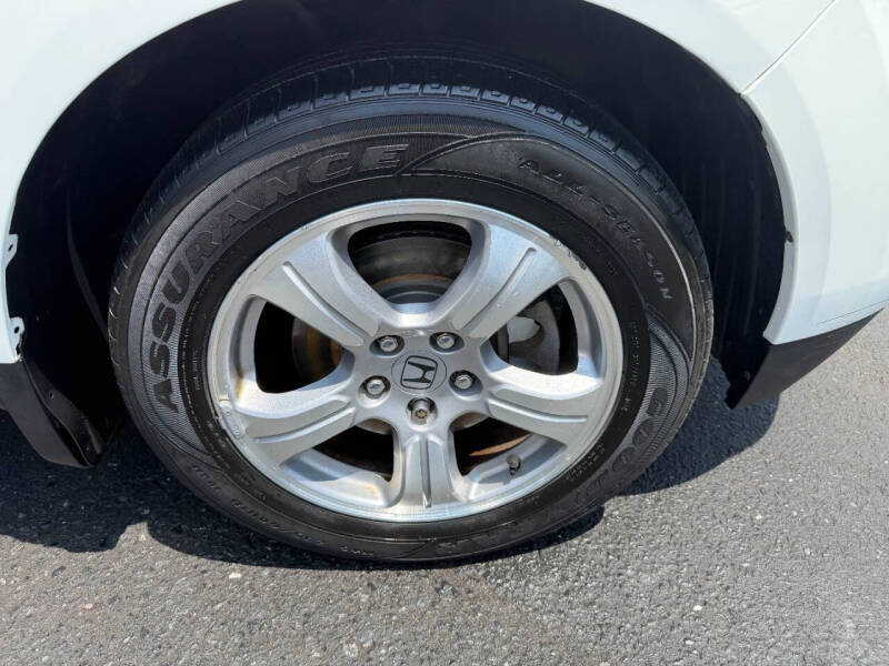 2013 Honda Pilot EX-L
