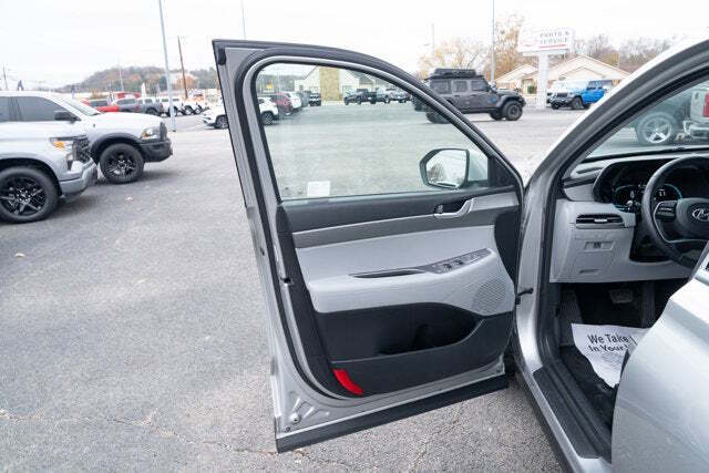 2024 Hyundai Palisade SEL