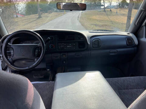 2001 Dodge Ram 2500