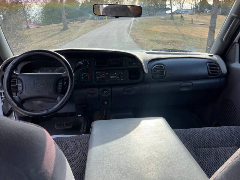 2001 Dodge Ram 2500