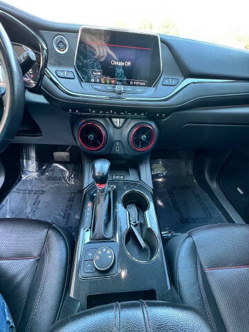 2020 Chevrolet Blazer RS