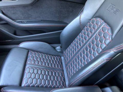 2021 Audi RS 5 2.9T quattro