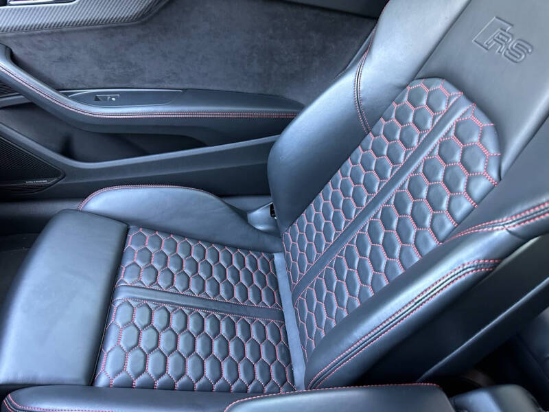 2021 Audi RS 5 2.9T quattro