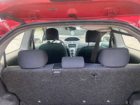 2008 Toyota Yaris