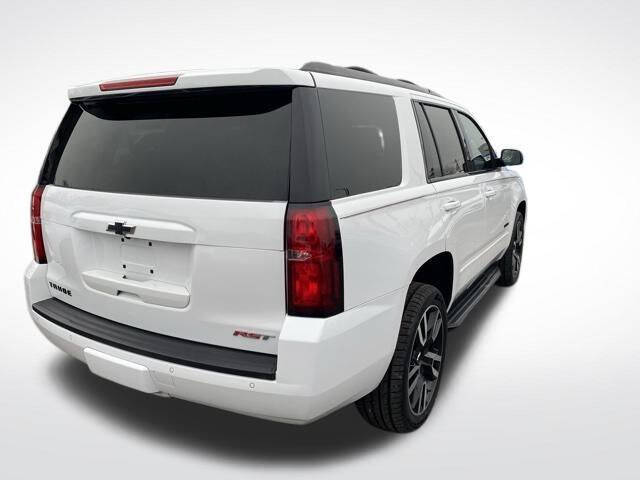 2020 Chevrolet Tahoe Premier