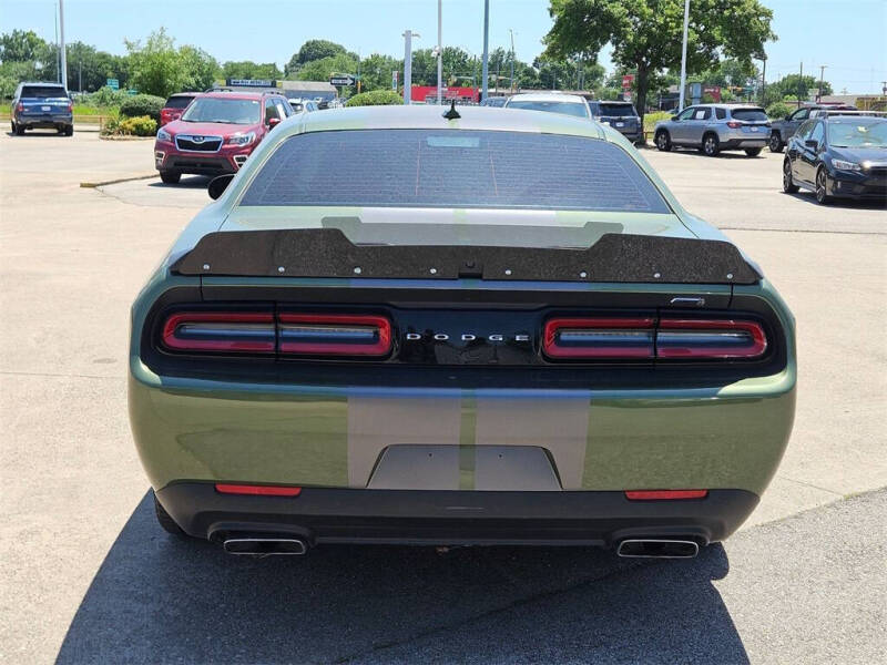 2023 Dodge Challenger