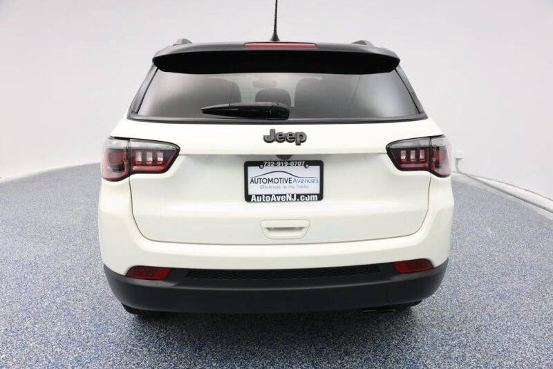 2019 Jeep Compass Altitude
