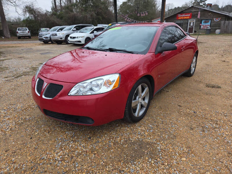 2007 Pontiac G6 GT