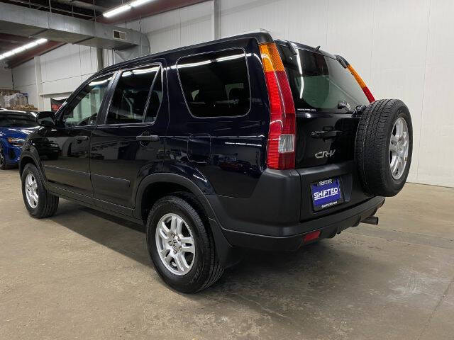 2004 Honda CR-V EX