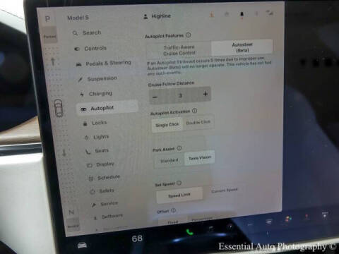2021 Tesla Model S Long Range
