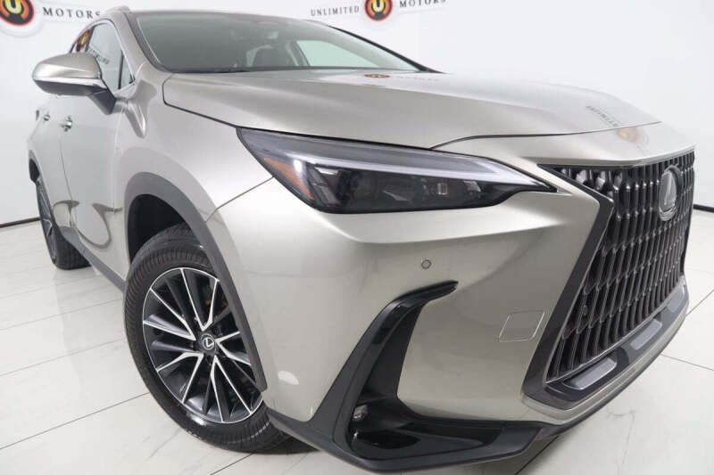 2025 Lexus NX 350