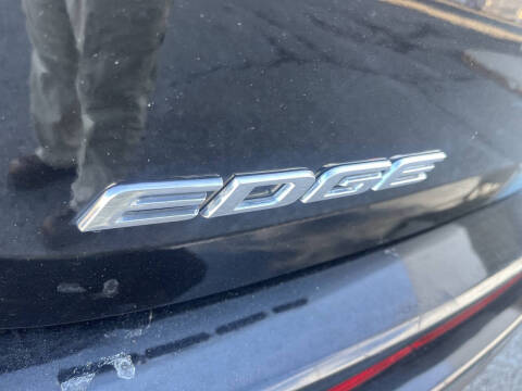 2016 Ford Edge Sport