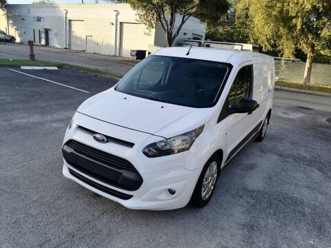 2015 Ford Transit Connect Cargo for sale at Best Price Car Dealer in Hallandale Beach FL