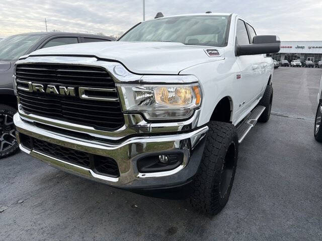 2020 RAM 2500 Big Horn