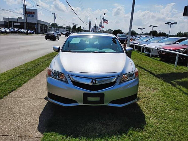 2015 Acura ILX 2.0L