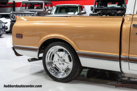 1969 GMC C/K 1500 Series