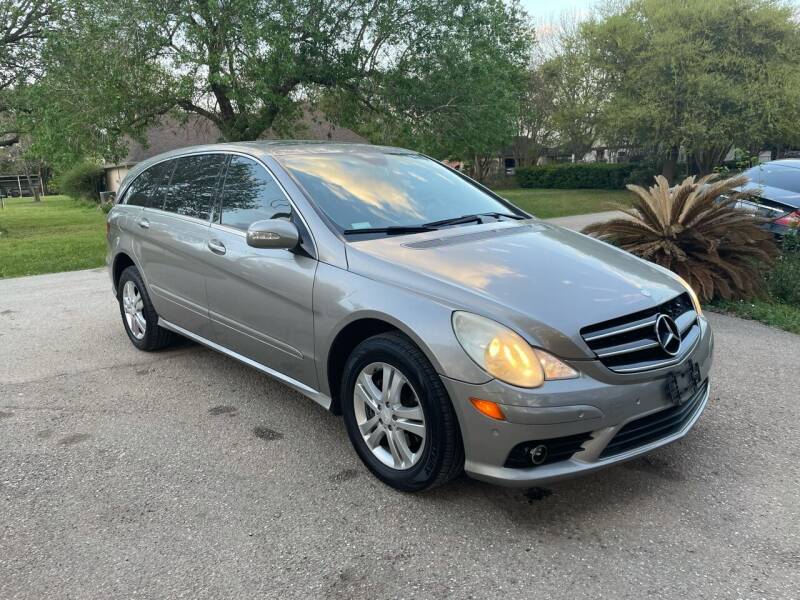 2009 Mercedes-Benz R-Class for sale at Sertwin LLC in Katy TX