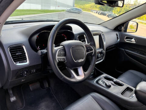 2015 Dodge Durango Limited
