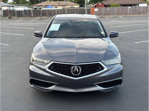 2020 Acura TLX