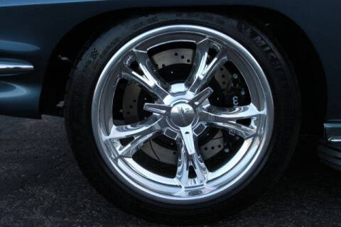 1963 Chevrolet Corvette