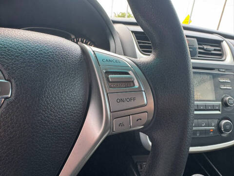 2016 Nissan Altima 2.5