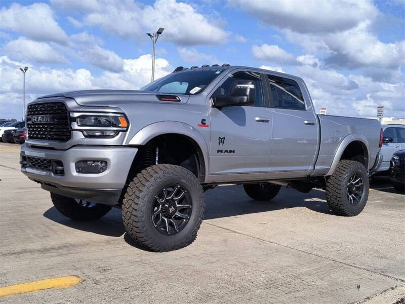 2024 RAM 2500 for sale at ACADIANA DODGE CHRYSLER JEEP in Lafayette LA