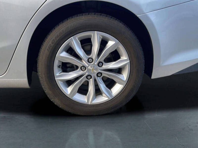 2021 Chevrolet Malibu LT