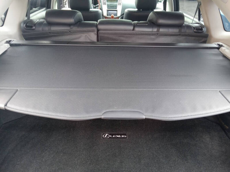 2005 Lexus RX 330