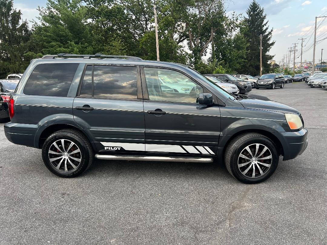 2005 Honda Pilot for sale at Sams Auto Repair & Sales LLC in Harrisburg, PA