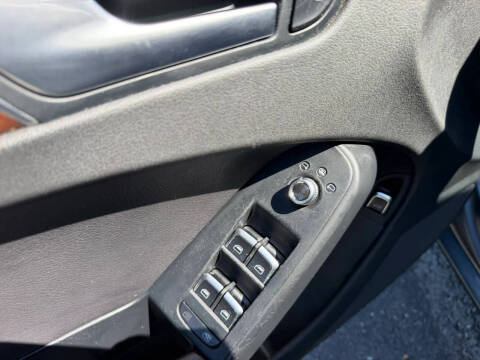 2014 Audi A4 2.0T quattro Premium