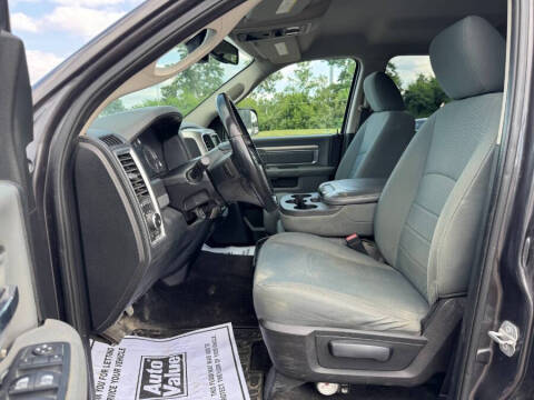 2016 RAM 1500