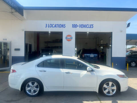2010 Acura TSX for sale at Affordable Autos Eastside in Houma LA