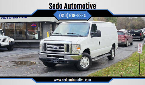 2013 Ford E-Series E-250