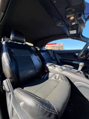 2020 Ford Mustang GT Premium