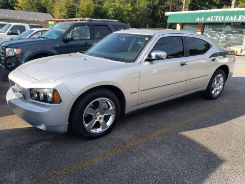 2007 Dodge Charger for sale at A-1 Auto Sales in Anderson SC