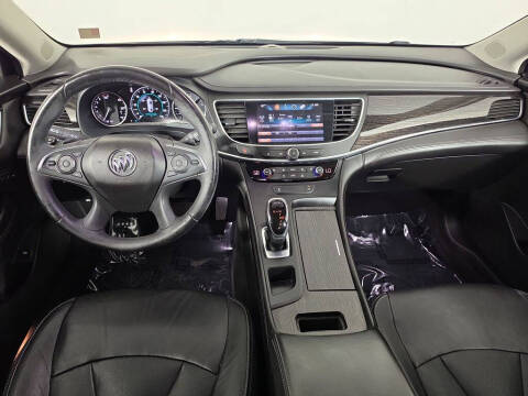 2017 Buick LaCrosse Essence