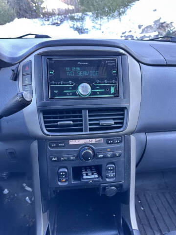 2007 Honda Pilot EX-L