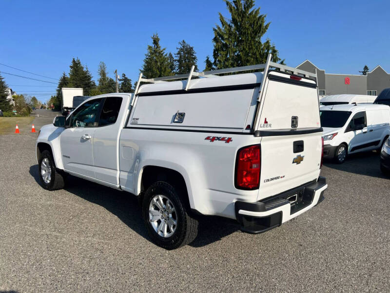 2018 Chevrolet Colorado LT