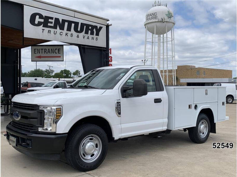 2019 Ford F-250 Super Duty