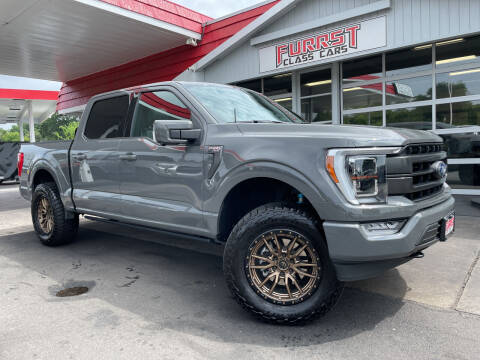 2021 Ford F-150 for sale at Furrst Class Cars LLC in Charlotte NC