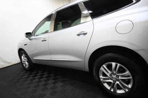 2020 Buick Enclave Preferred