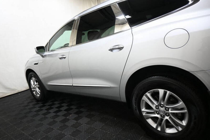 2020 Buick Enclave Preferred